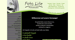 Desktop Screenshot of fotolife-domnitz.de